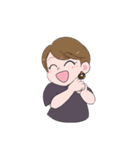 まわりの友人パート2（個別スタンプ：2）