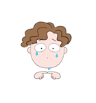 まわりの友人パート2（個別スタンプ：4）