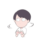 まわりの友人パート2（個別スタンプ：13）