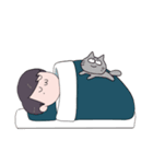 まわりの友人パート2（個別スタンプ：15）