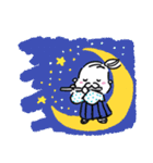 ヒゲザムライYUMIKO Vol.3（個別スタンプ：9）