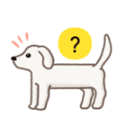 【犬.イヌ.いぬ】まるまる！マルックス！！（個別スタンプ：15）