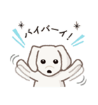 【犬.イヌ.いぬ】まるまる！マルックス！！（個別スタンプ：24）