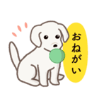 【犬.イヌ.いぬ】まるまる！マルックス！！（個別スタンプ：35）