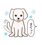 【犬.イヌ.いぬ】まるまる！マルックス！！（個別スタンプ：39）