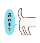 【犬.イヌ.いぬ】まるまる！マルックス！！（個別スタンプ：40）