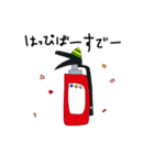 なめくじと愉快な仲間たち（個別スタンプ：16）