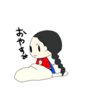 スーパーヒーローいずちゃん！（個別スタンプ：9）
