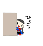 スーパーヒーローいずちゃん！（個別スタンプ：23）
