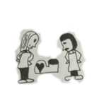 靴屋さん（個別スタンプ：2）