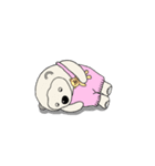 マレーくまちゃん②（個別スタンプ：14）