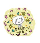 ミルラちゃんのアーユルヴェーダ（個別スタンプ：13）