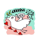 ミルラちゃんのアーユルヴェーダ（個別スタンプ：29）