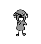 ブサイクなコアラ（個別スタンプ：10）