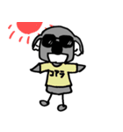 ブサイクなコアラ（個別スタンプ：20）