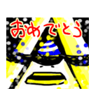 こんにちはそぺたくん（個別スタンプ：37）