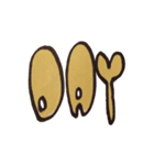 POPスタイル（個別スタンプ：3）