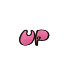 POPスタイル（個別スタンプ：6）