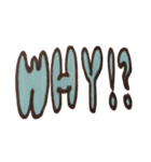 POPスタイル（個別スタンプ：8）