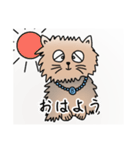 ぶんたや（個別スタンプ：1）
