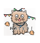 ぶんたや（個別スタンプ：9）