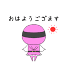 Superhero スタンプ 2（個別スタンプ：1）