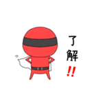 Superhero スタンプ 2（個別スタンプ：6）