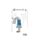キャロットバレエ Co. (日本語)（個別スタンプ：22）