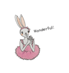 The Carrot Ballet Co. (英語)（個別スタンプ：1）