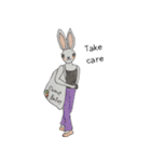 The Carrot Ballet Co. (英語)（個別スタンプ：2）
