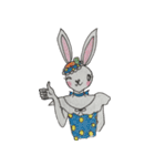 The Carrot Ballet Co. (英語)（個別スタンプ：5）