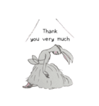 The Carrot Ballet Co. (英語)（個別スタンプ：11）