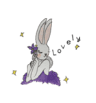 The Carrot Ballet Co. (英語)（個別スタンプ：12）