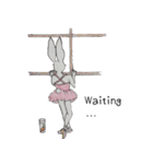The Carrot Ballet Co. (英語)（個別スタンプ：13）
