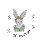 The Carrot Ballet Co. (英語)（個別スタンプ：15）