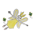 The Carrot Ballet Co. (英語)（個別スタンプ：18）
