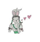 The Carrot Ballet Co. (英語)（個別スタンプ：19）