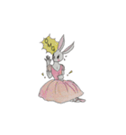 The Carrot Ballet Co. (英語)（個別スタンプ：23）