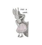 The Carrot Ballet Co. (英語)（個別スタンプ：24）