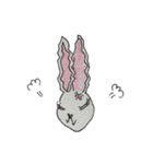 The Carrot Ballet Co. (英語)（個別スタンプ：26）