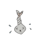 The Carrot Ballet Co. (英語)（個別スタンプ：28）