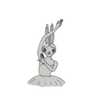 The Carrot Ballet Co. (英語)（個別スタンプ：37）