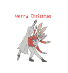 The Carrot Ballet Co. (英語)（個別スタンプ：40）