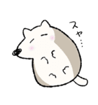 まじろーちゃん <子育て編>（個別スタンプ：3）