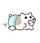 まじろーちゃん <子育て編>（個別スタンプ：9）