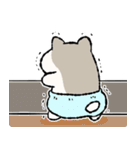 まじろーちゃん <子育て編>（個別スタンプ：10）