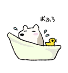 まじろーちゃん <子育て編>（個別スタンプ：14）
