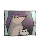 まじろーちゃん <子育て編>（個別スタンプ：32）