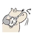 まじろーちゃん <子育て編>（個別スタンプ：38）