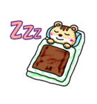 いろいろどうぶつスタンプ 2019（個別スタンプ：8）